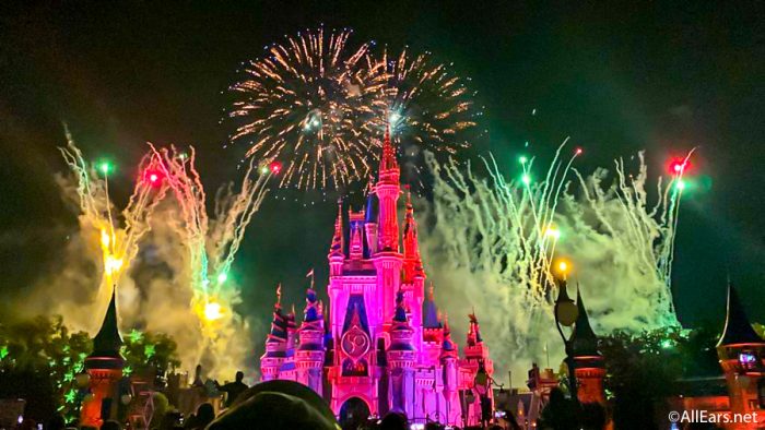 PHOTOS: Come With Us to Watch the Fourth of July Fireworks in Disney ...