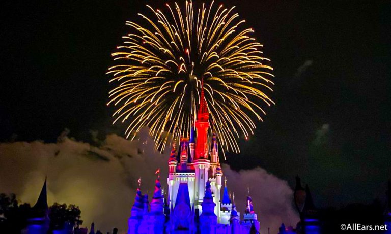 Disney World’s 4th of July Crowds SURPRISED Us - AllEars.Net