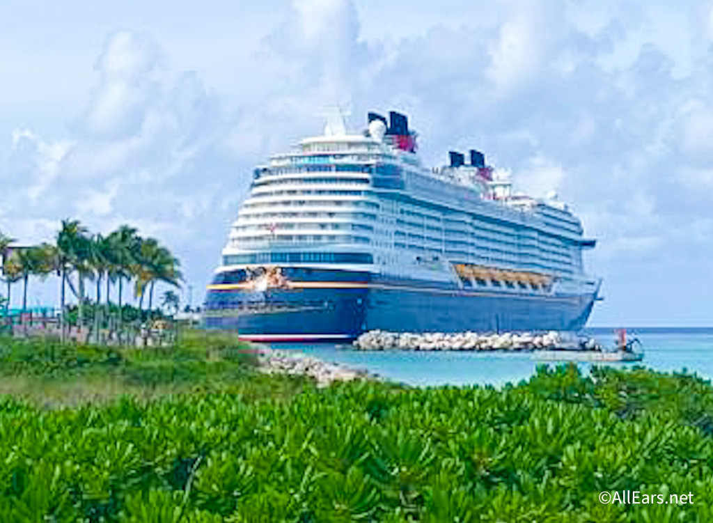 wdw cruise 2022