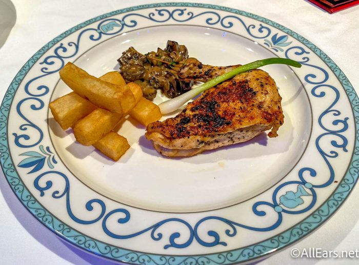 disney cruise frozen restaurant