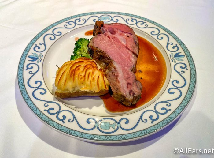 disney cruise frozen restaurant