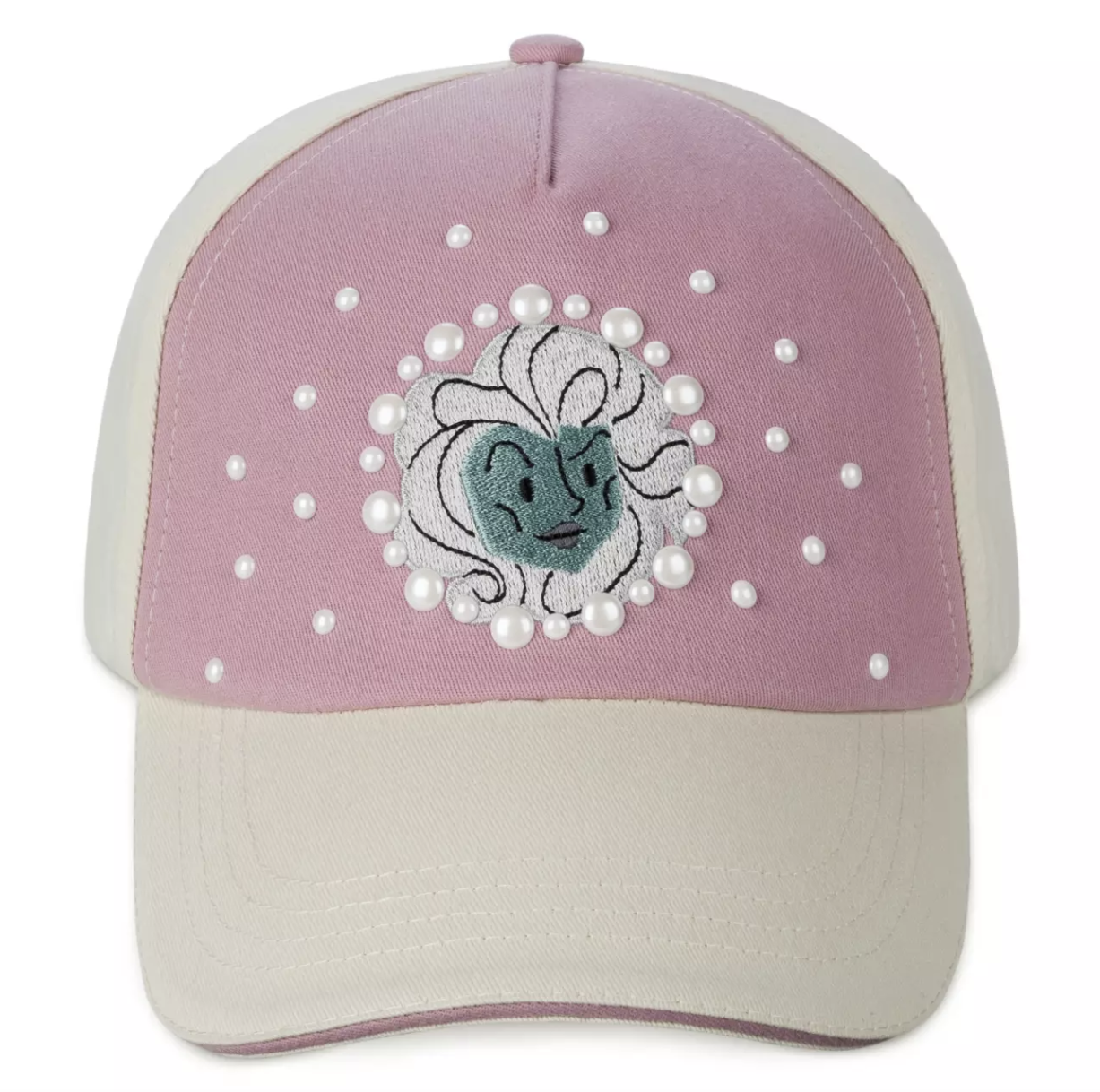 2022 madam leota pink baseball cap hat 