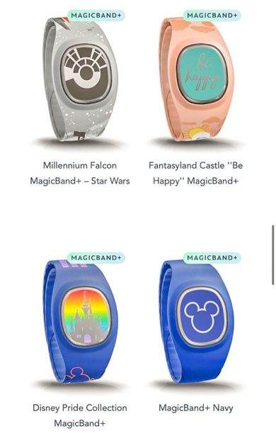 The Ultimate Guide to MagicBands at Walt Disney World