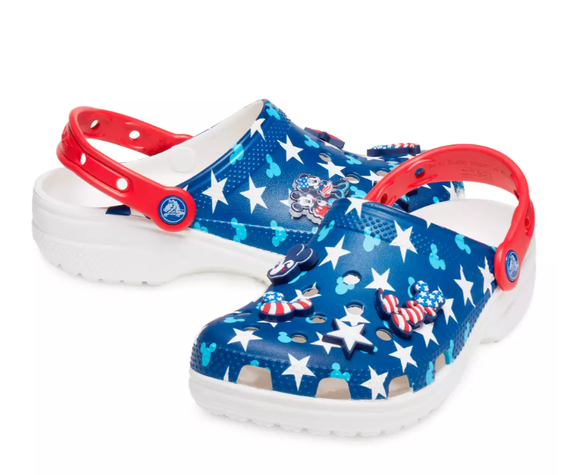 2022-shopdisney-mickey-mouse-americana-crocs-shoes 
