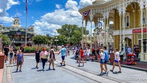 Disney World’s 4th of July Crowds SURPRISED Us - AllEars.Net
