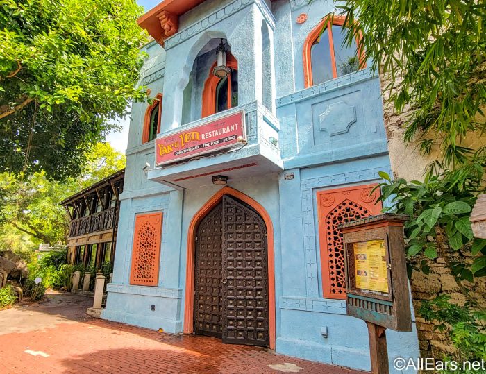 Yak & Yeti: A Yummy Place to Eat in Disney's Animal Kingdom