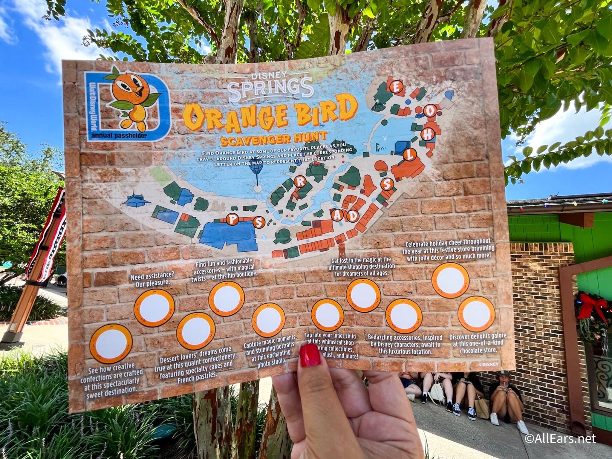 Only Certain Guests Can Get the Newest Exclusive Disney World Souvenir