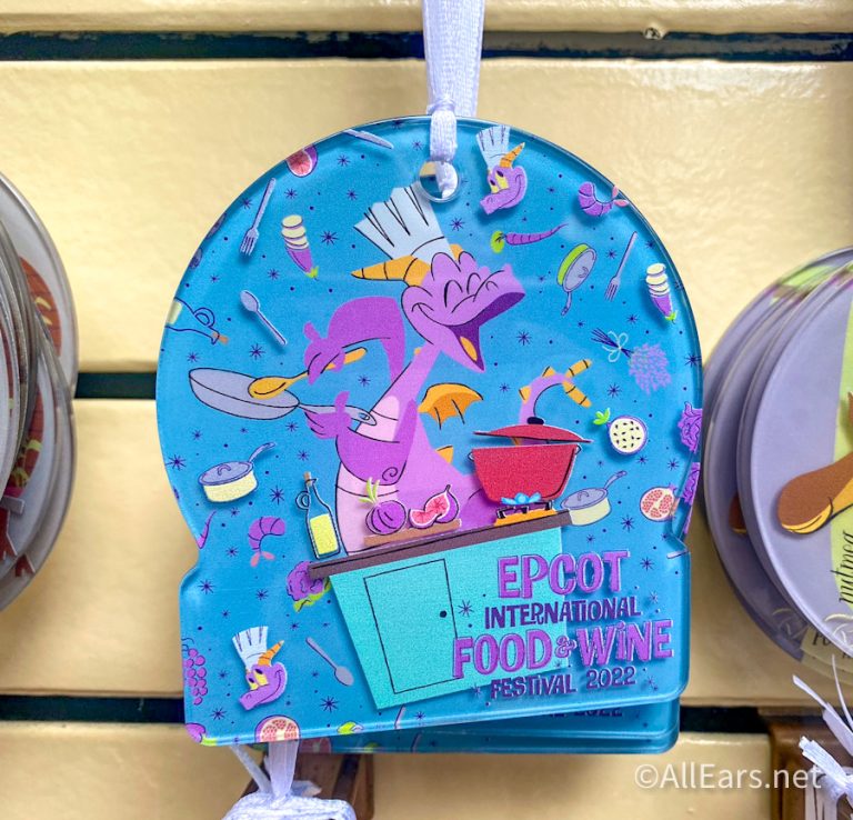 PHOTOS See ALL the 2022 EPCOT Food & Wine Festival Merchandise