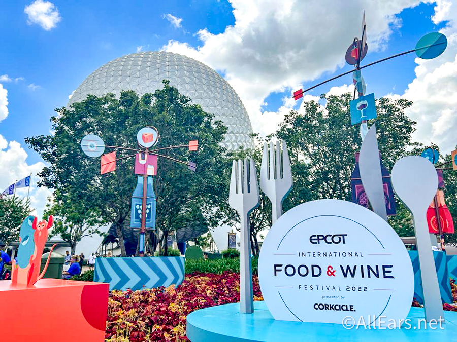 Epcot International Food and Wine Festival - AllEars.Net