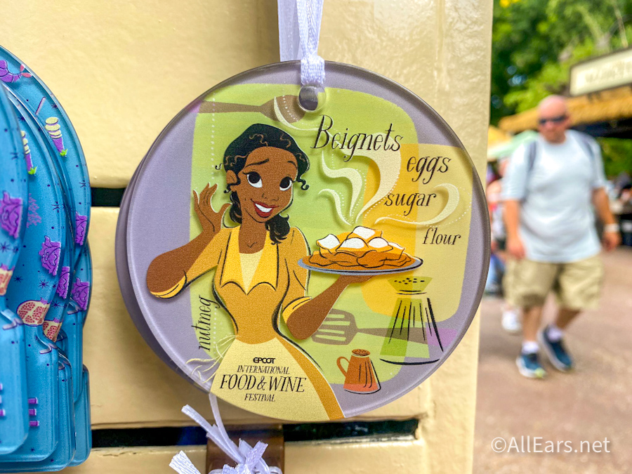 WDW - Epcot International Food & Wine Festival 2022 - Tiana