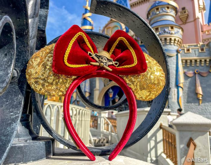 If You Don't Already Have Enough 50th Anniversary EarsDisney Dropped  ANOTHER Pair Online! 