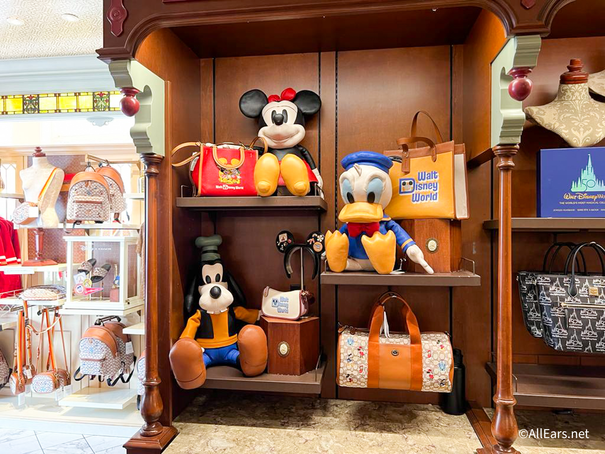 Coach x Disney Princess Collection: Shop – Footwear News