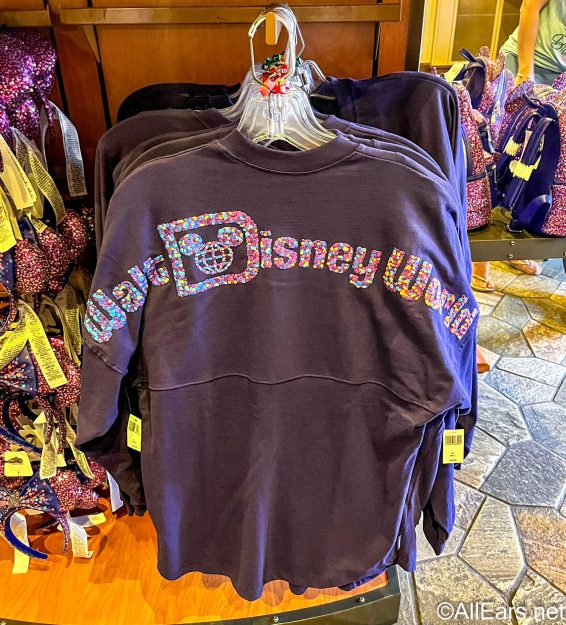 NEW Purple Loungefly, Spirit Jersey, and Ears Available in Disney World AND  Online - AllEars.Net
