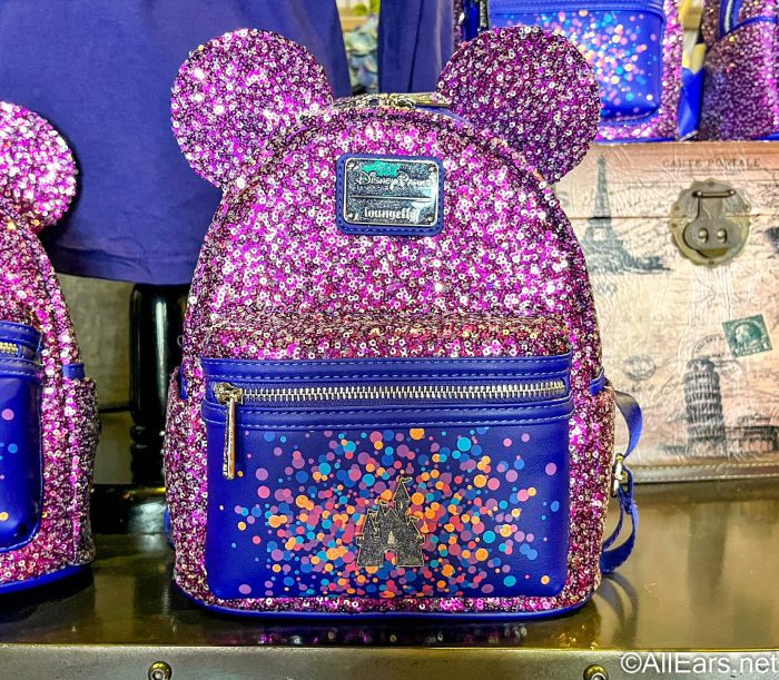 NEW Purple Loungefly, Spirit Jersey, and Ears Available in Disney World AND  Online - AllEars.Net