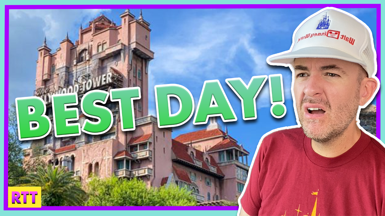 AllEars TV The UNDISPUTED BEST Way to Do Disney's Hollywood Studios