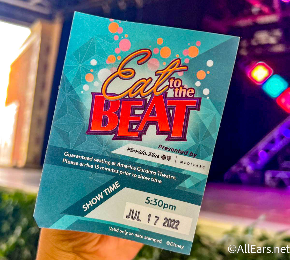 Epcot Eat To The Beat 2024 Lineup Alaine Mufinella