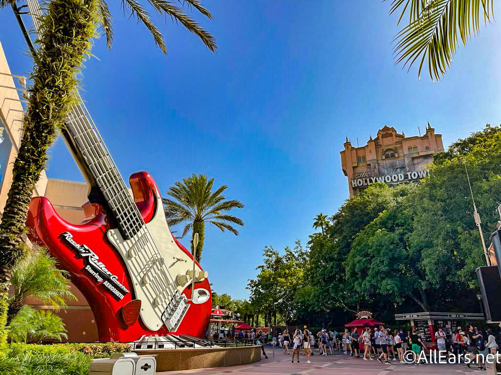 Disney's Rock 'N' Roller Coaster evacuated due to smoke