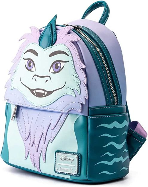 Loungefly Sleeping Beauty's Celebration Castle and Loungefly Maleficent  Dragon Toyz N Fun Exclusive Mini Backpack Bundle