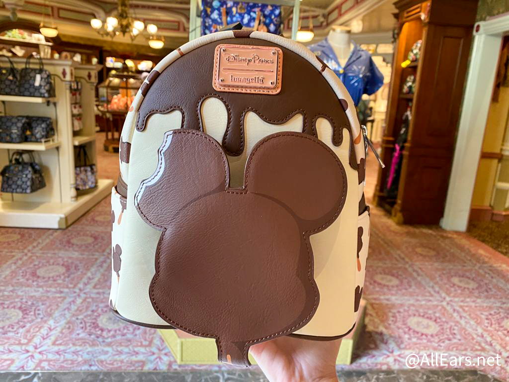PHOTOS: See Disney's NEW Mickey Ice Cream Bar Loungefly Backpack, Spirit  Jersey, and Crocs! - AllEars.Net