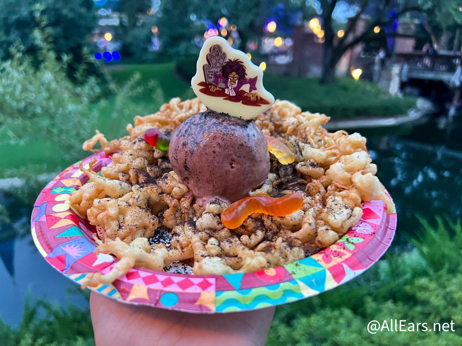 Mickey's Not So Scary Halloween Party - Magic Kingdom - AllEars.Net