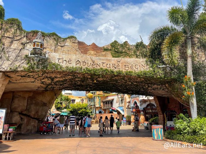 The Creation of Universal's Islands Of Adventure