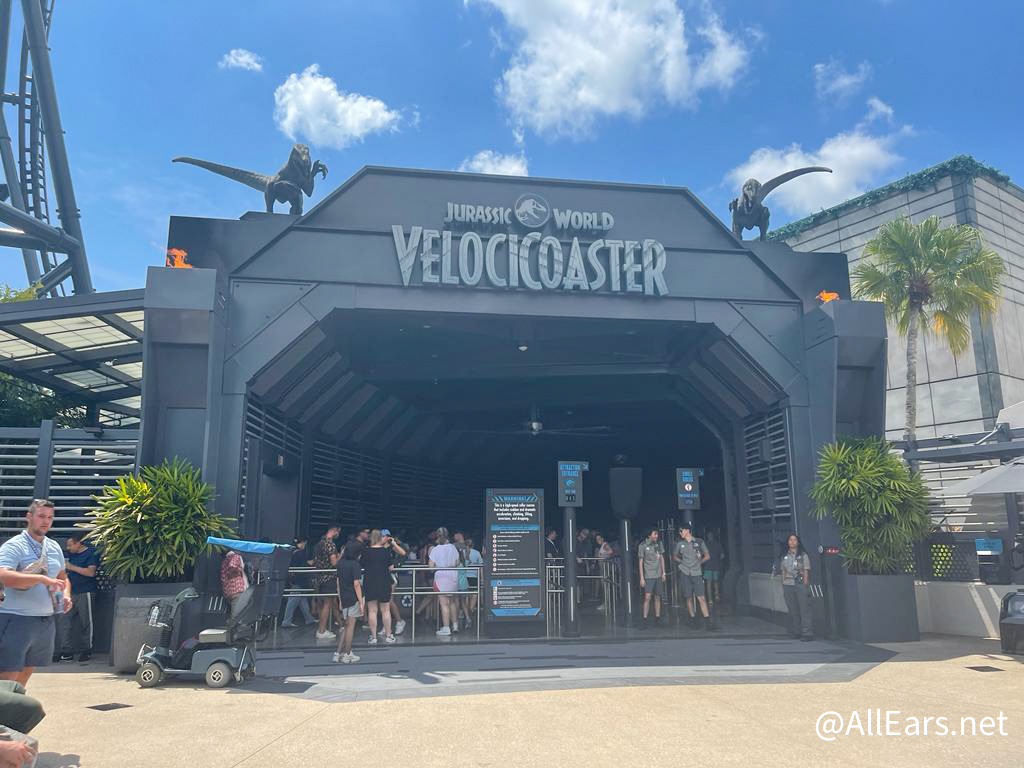 1-Day Islands of Adventure Itinerary - Universal Orlando Florida