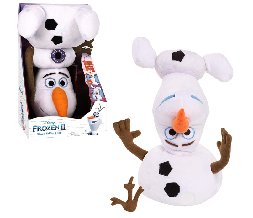 olaf bear