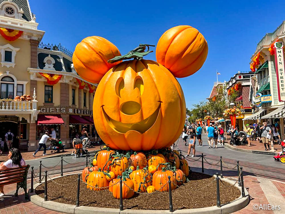 Everything to Know About Halloween at Disney World in 2023