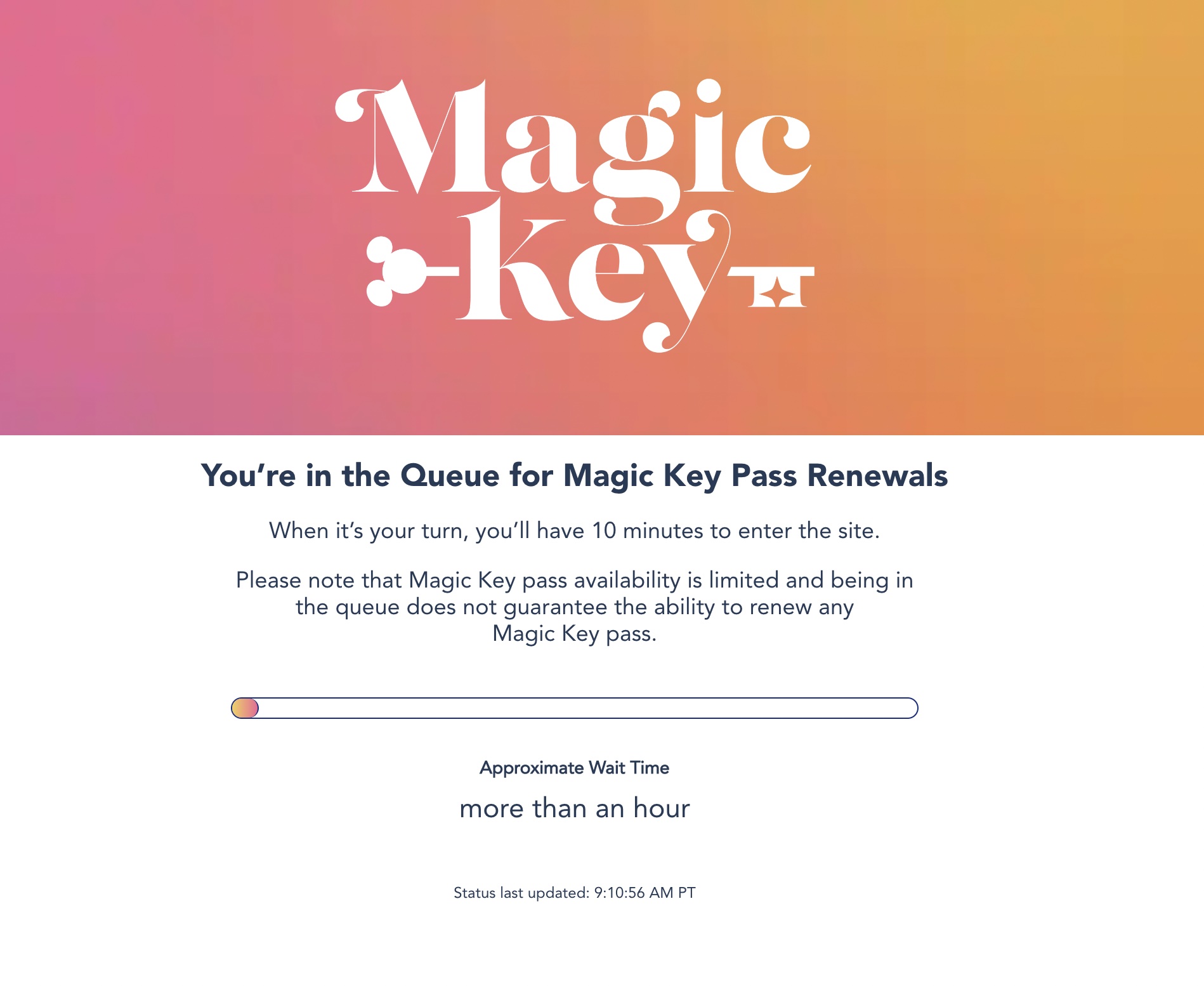 Magic Key Pass Renewals for Disneyland Now Available Online