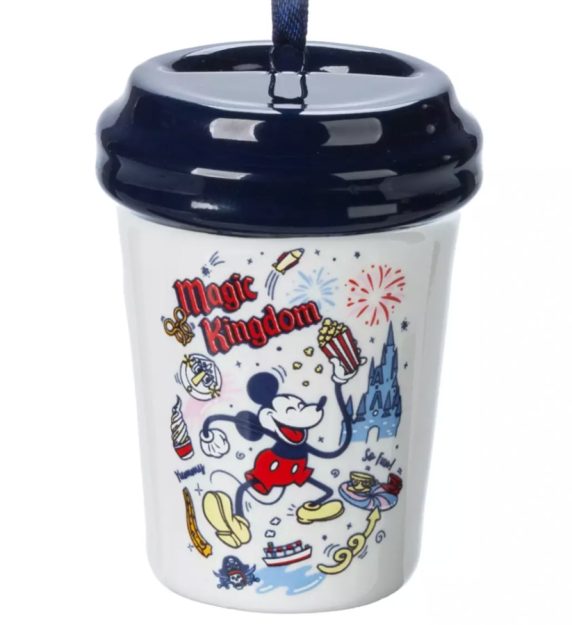 You Can Get A Disneyland Starbucks Ceramic Tumbler For The Happiest Cup Of  Coffee On Earth