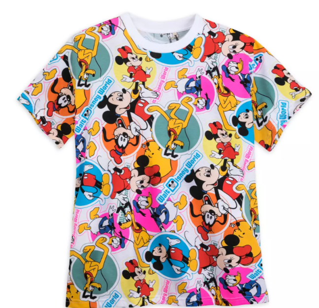 Check Out the NEW Retro Disney 50th Anniversary Items Online! - AllEars.Net
