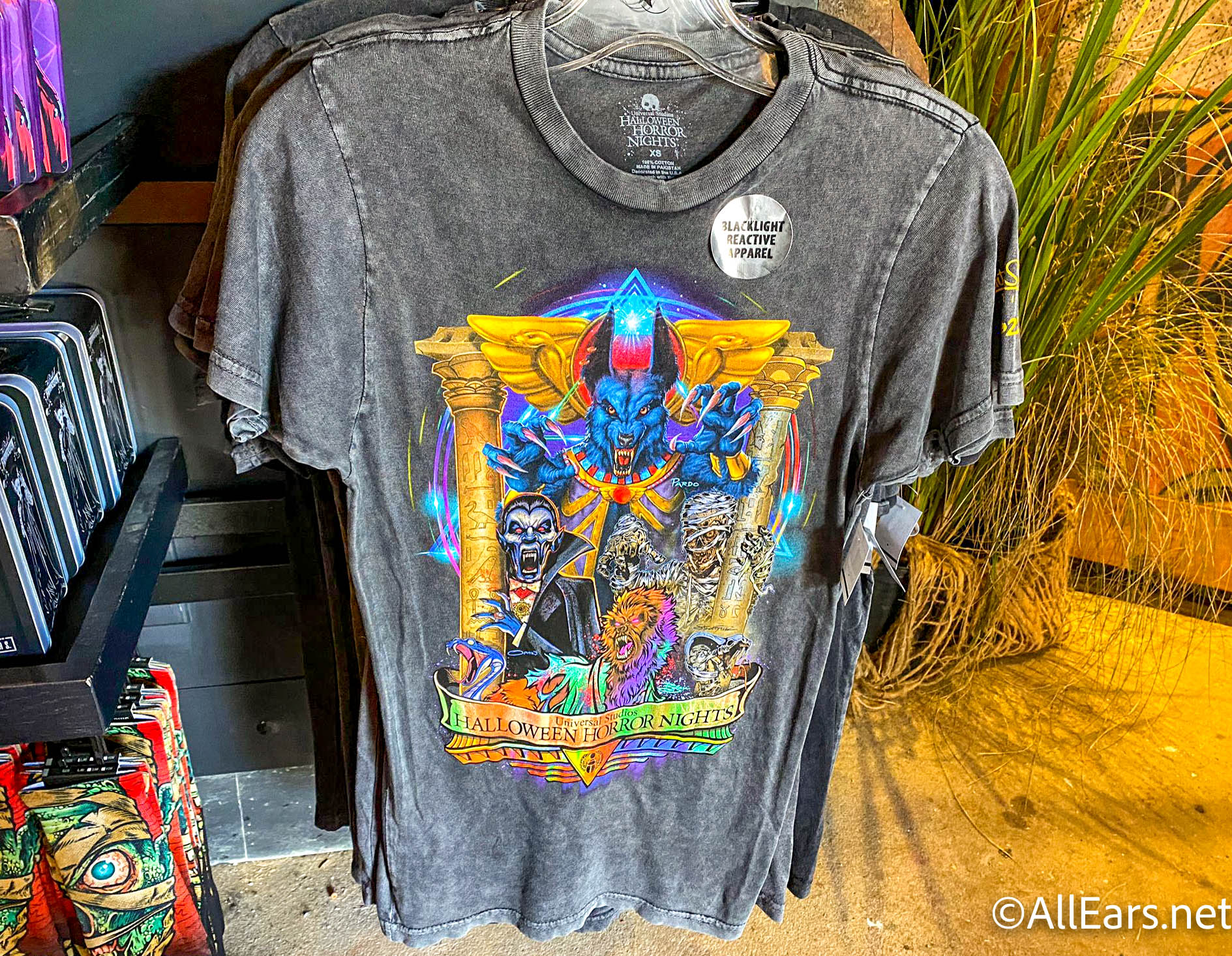 FULL LOOK at the New Halloween Horror Nights Merchandise in Universal  Orlando - AllEars.Net