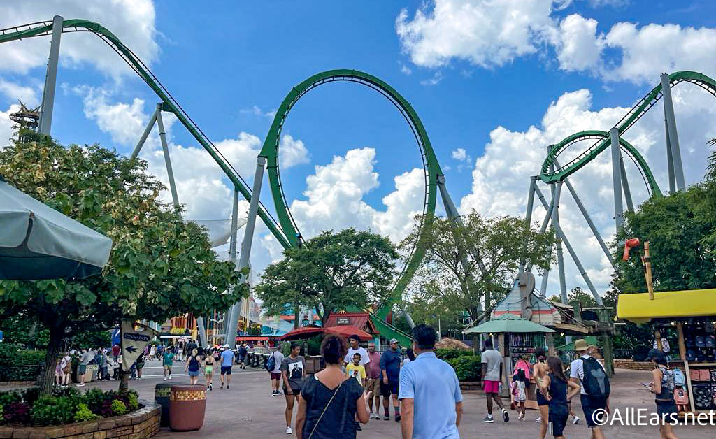 AllEars TV: The BEST and WORST Rides in Universal's Islands of Adventure 