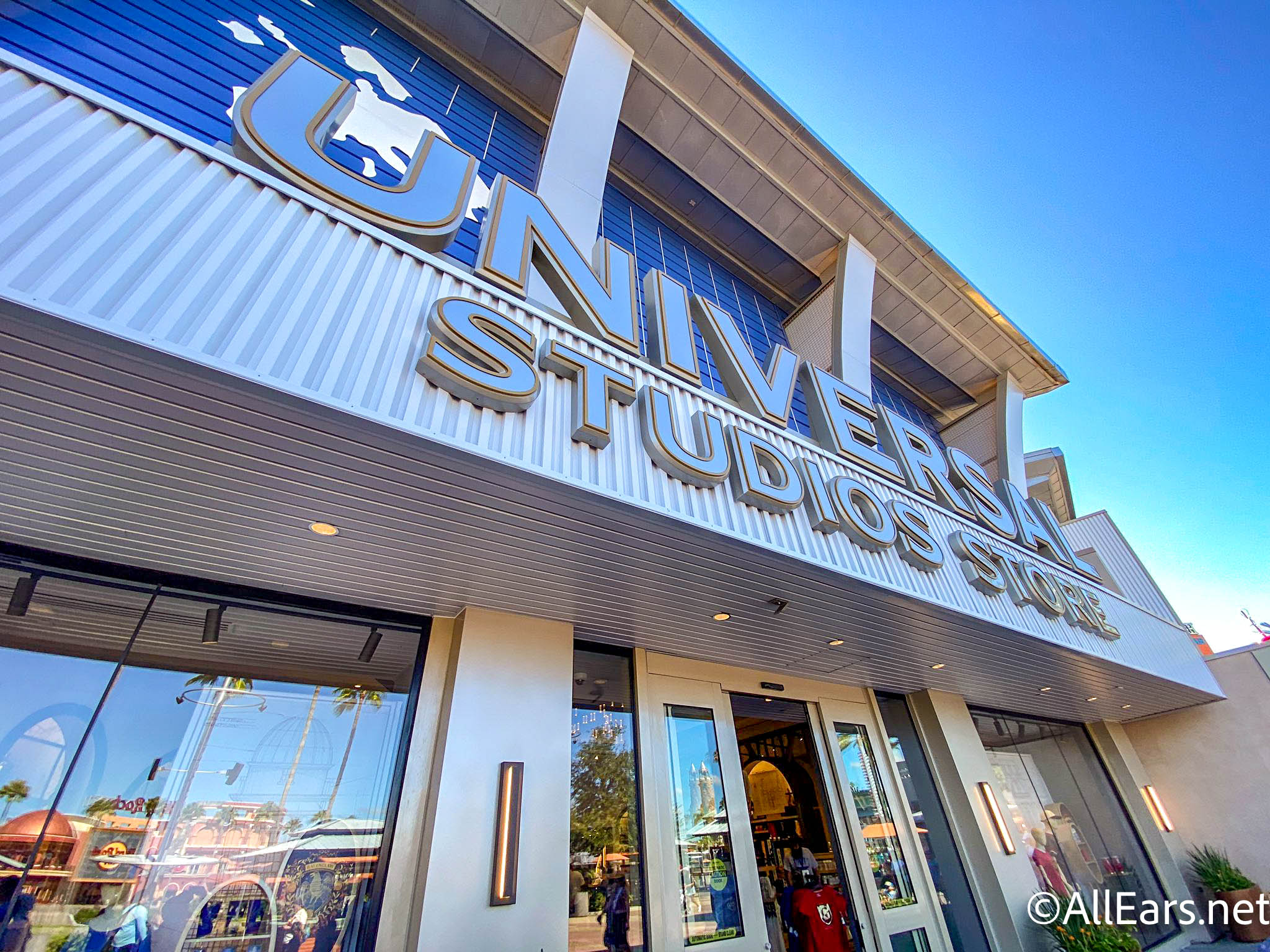 Universal Studios Store in Universal CityWalk Orlando — UO FAN GUIDE