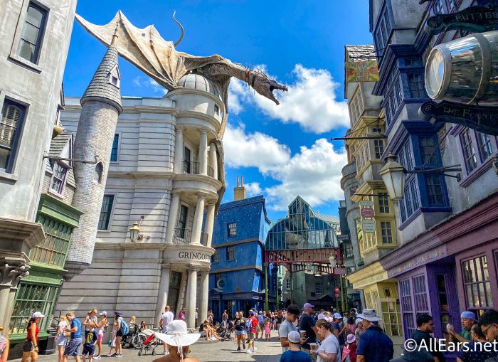 Early Park Admission/Operating Hours Update for Universal Orlando Through October 2022