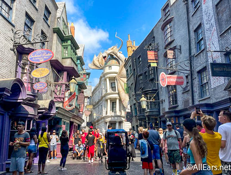 What Is The Best Day of the Week To Go To Universal Studios? 