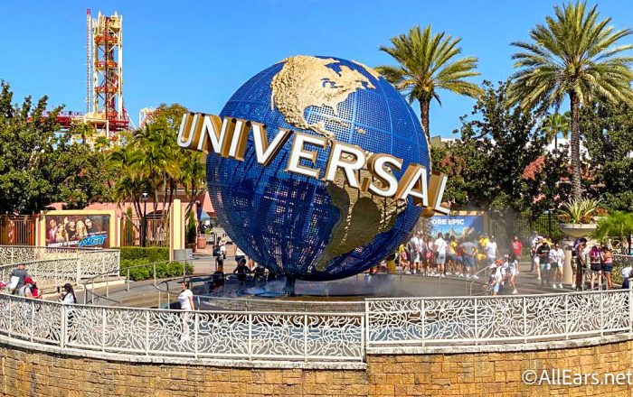 25 Years at Universal Orlando - The Columbian