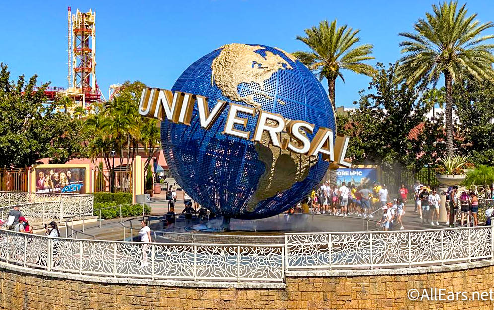 Universal Studios Orlando Hours Today