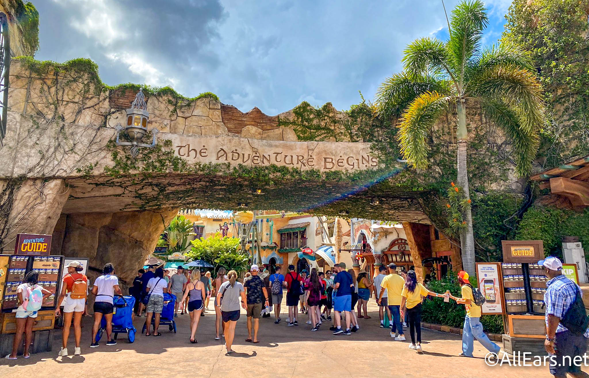 Universal's Islands of Adventure: The Complete Guide