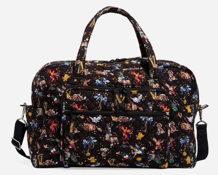 The Vera Bradley Harry Potter Collection Is Available NOW - AllEars.Net