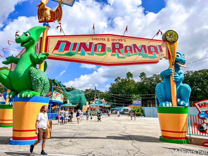 A Hidden Story in DinoLand U.S.A. - WDW Radio