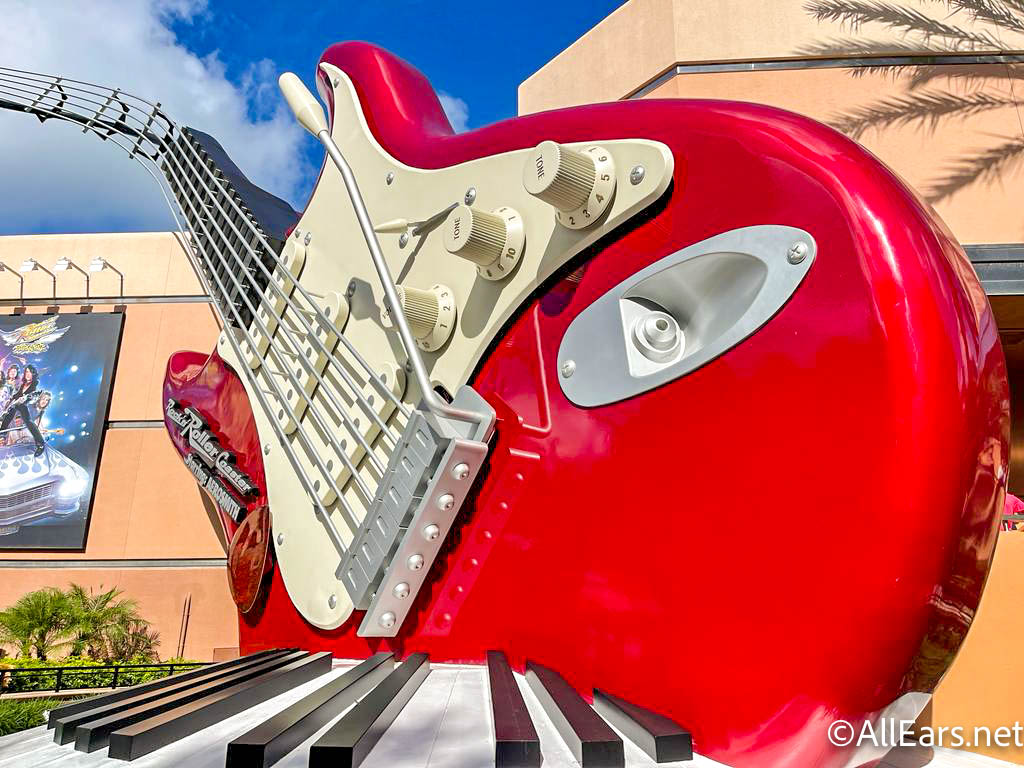 Rock 'n' Roller Coaster reopens from refurbishment at Disney's Hollywood  Studios