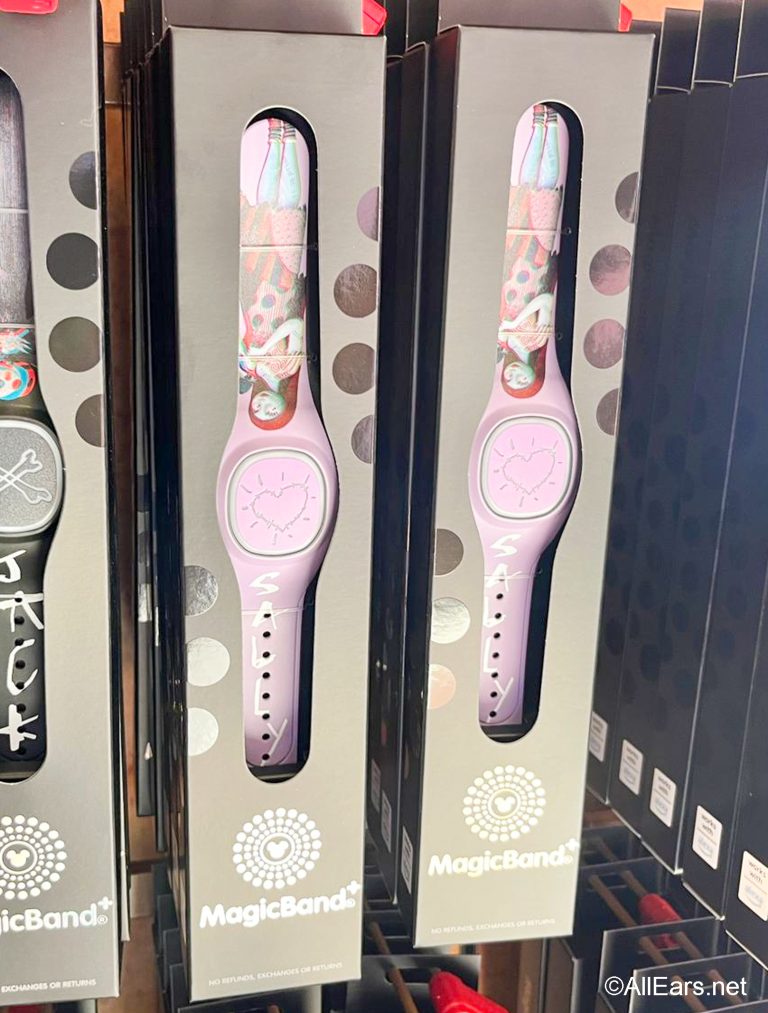 Disney Just Released 12 (!!) NEW MagicBand+ Designs Online - AllEars.Net