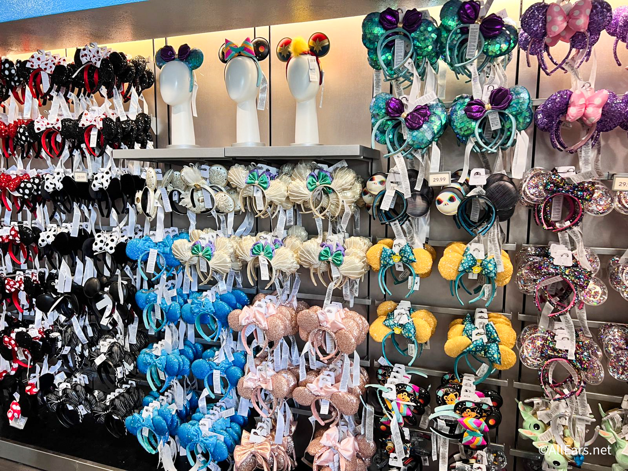 Disney World Minnie Ears 2023 Quick Delivery