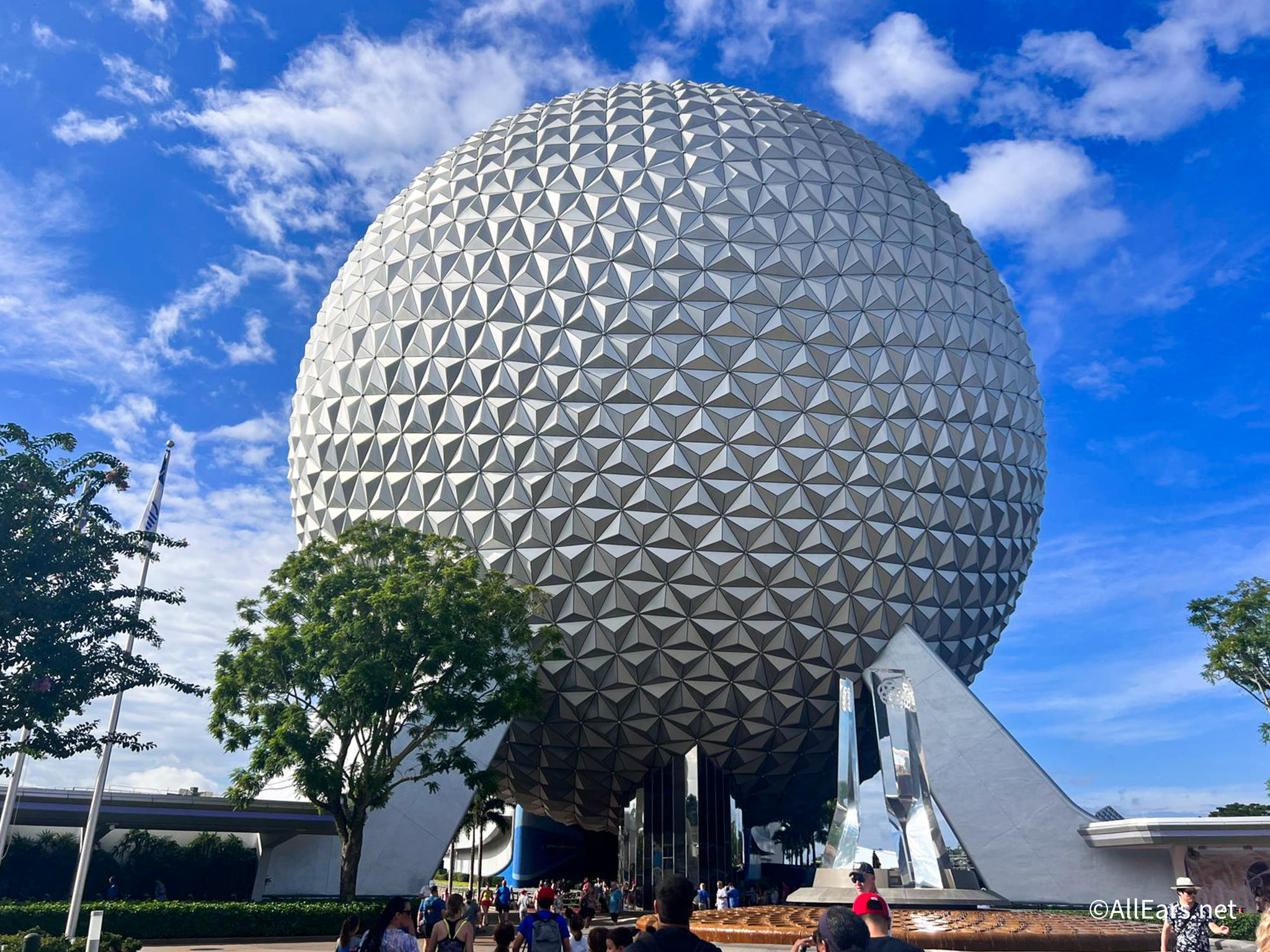 What's New in EPCOT: Louis Vuittons Have Arrived at the Park