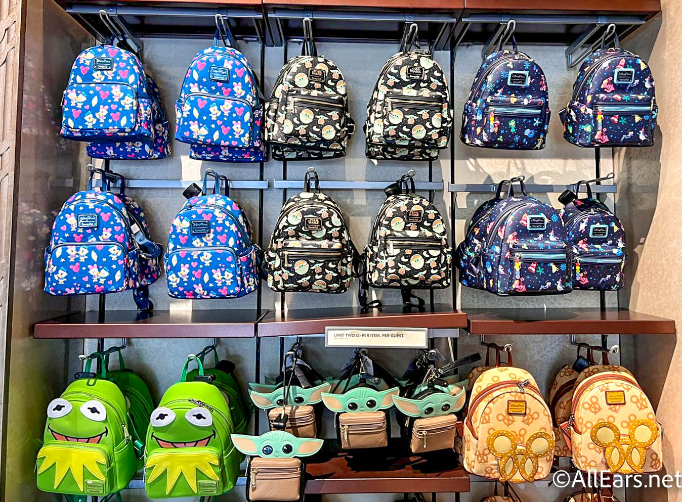 We're All Mad Here Backpack (Books-A-Million Exclusive) Loungefly