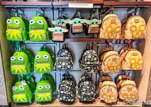 PHOTOS: New Mike and Sulley Loungefly Backpacks Now Scaring at Disney's  Hollywood Studios - WDW News Today