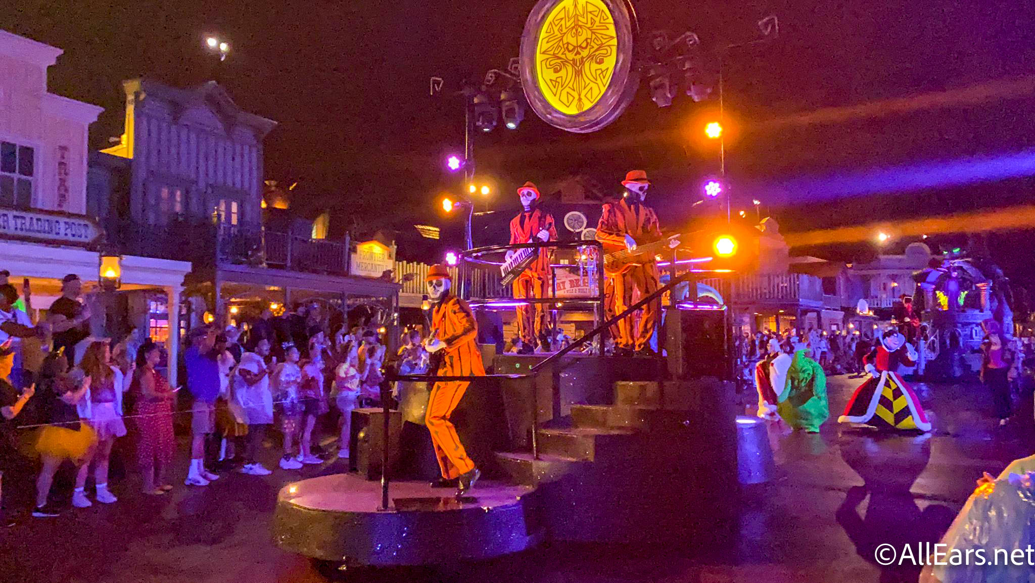 Important Information Revealed for Halloween Parade at Mickey’s NotSo