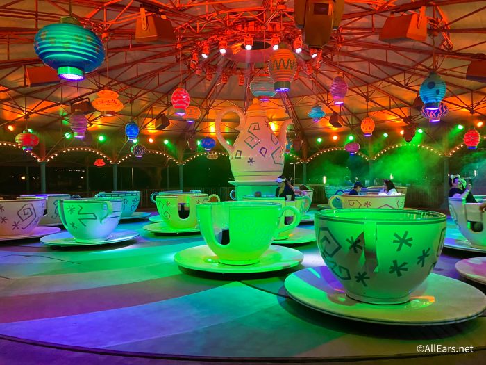 PHOTOS, VIDEO: New Monster World Treat Trail and Attraction Overlay at Monsters Inc. Laugh Floor for Mickey's Not-So-Scary Halloween Party 2019 at the Magic Kingdom - WDW News Today