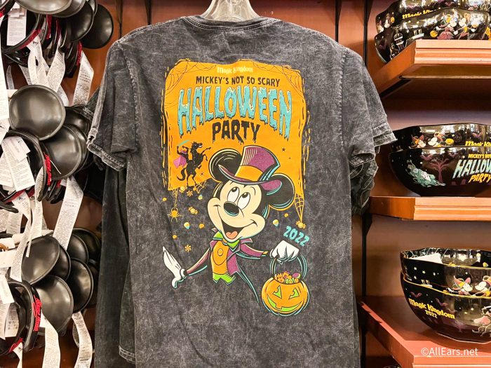 PHOTOS: FULL LIST of Merchandise for Mickey's Not-So-Scary Halloween Party  in Disney World - AllEars.Net